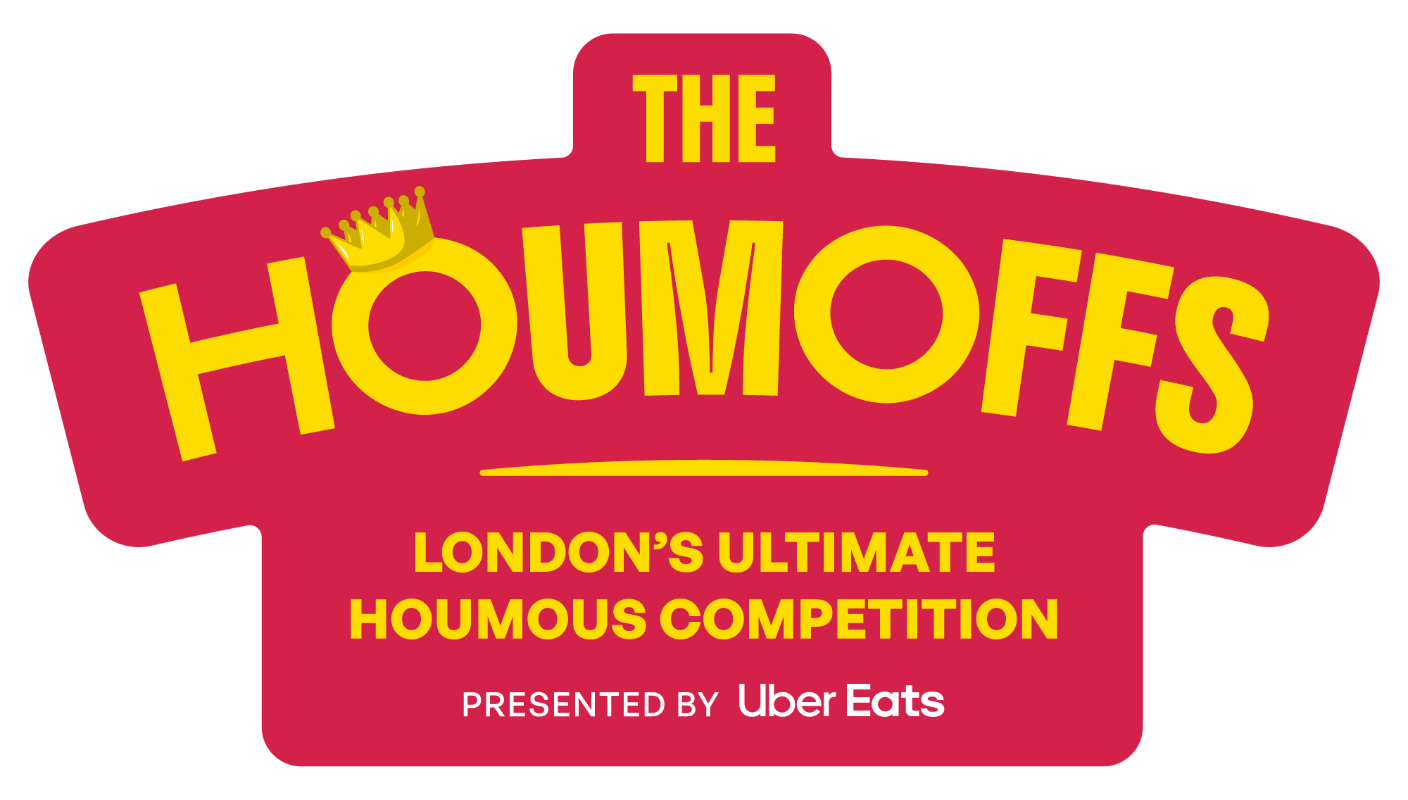 The Houmoffs logo lockup