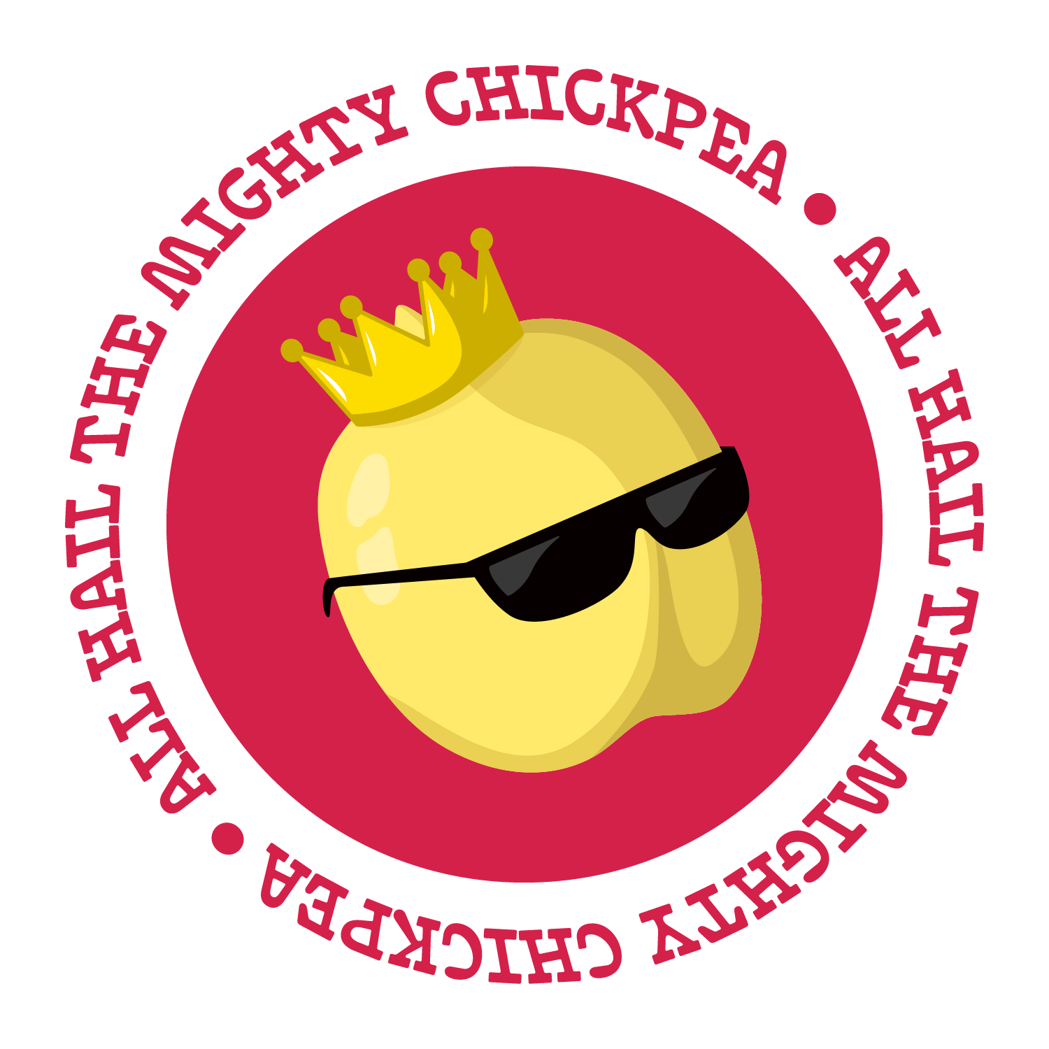 All hail the mighty chickpea